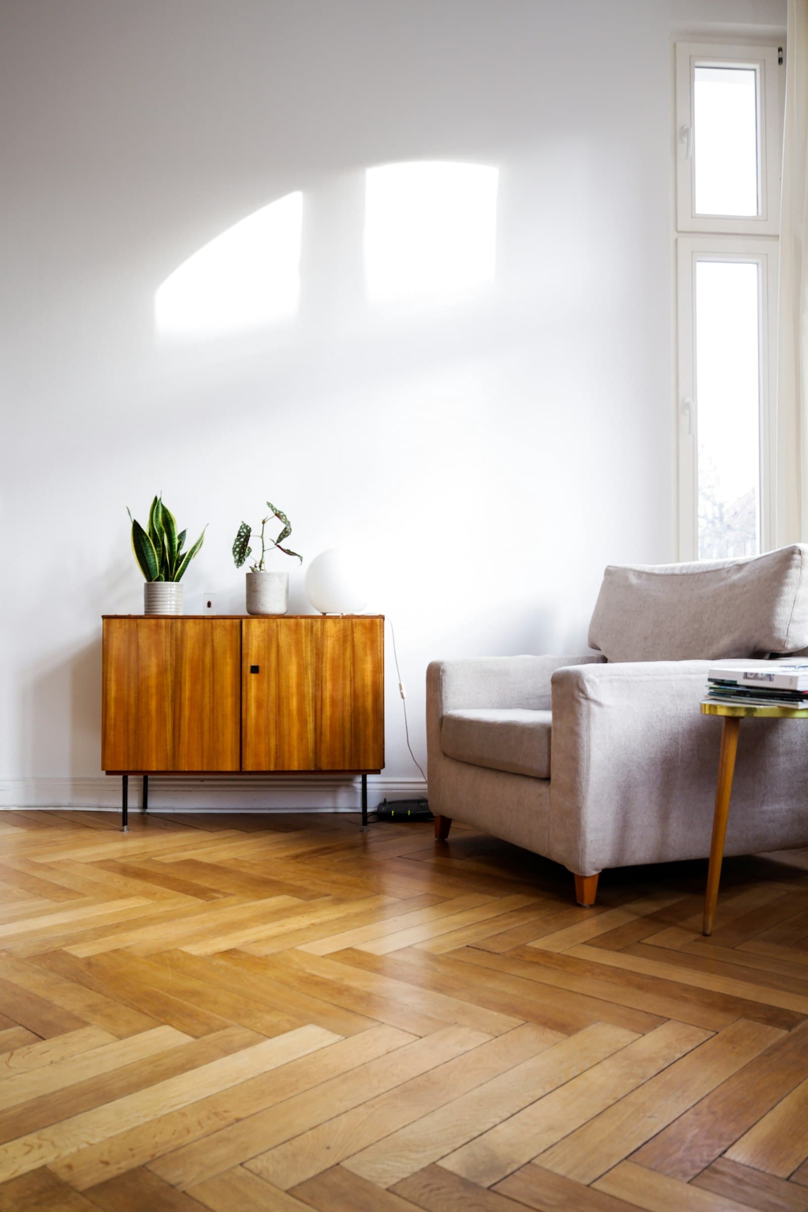Parquet en point de Hongrie